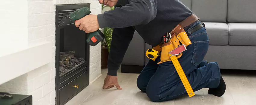 Fireplace Installation in Hinsdale, Illinois