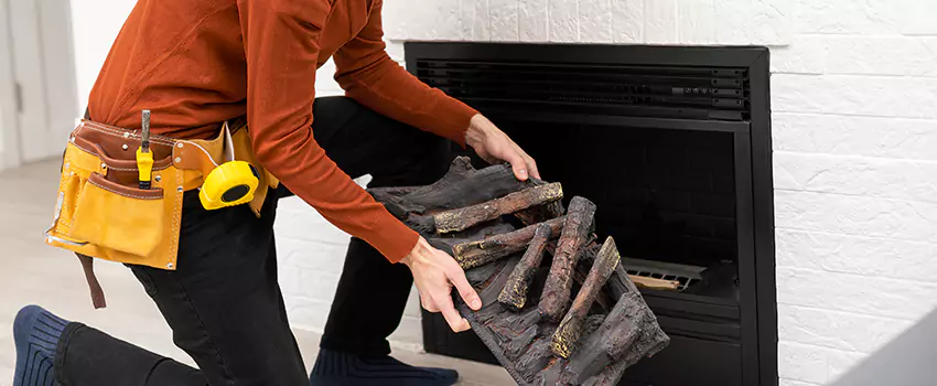 Fireplace Interior Sweeping in Hinsdale, IL