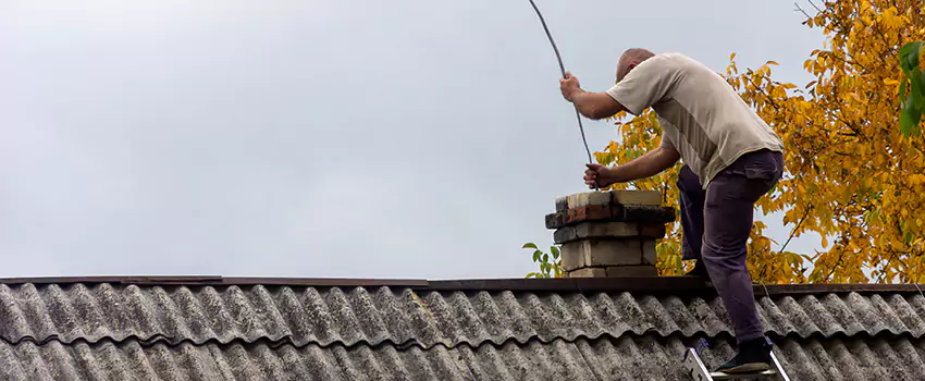 Chimney Flue Cleaning in Hinsdale, IL