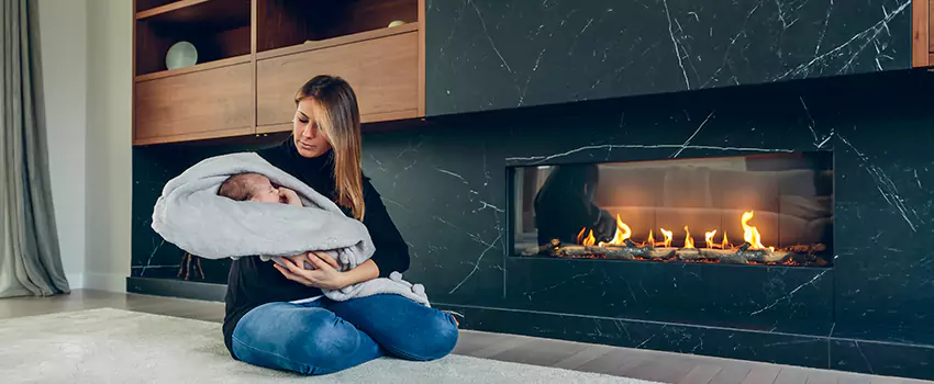 Affordable Electric Fireplace Installation in Hinsdale, IL